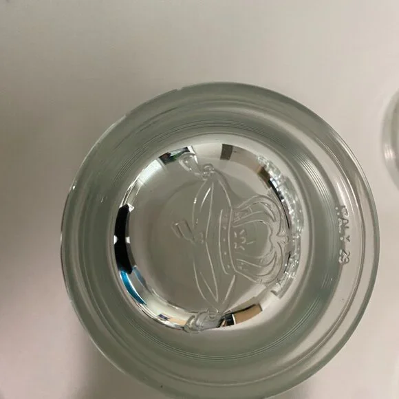 Crown Royal Glasses - Picture 3 of 7